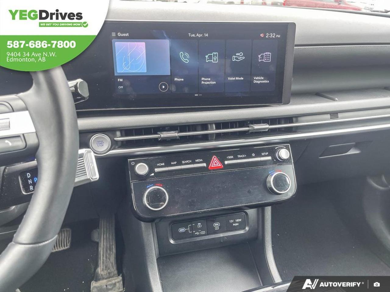 2025 Hyundai Tucson Preferred Edmonton AB