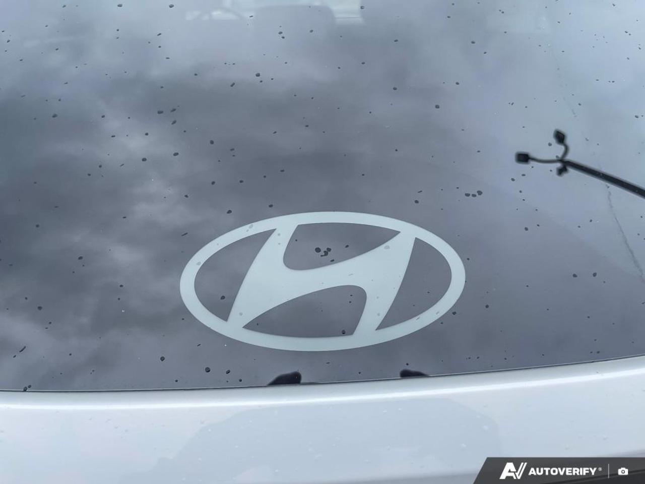 2025 Hyundai Tucson Preferred Edmonton AB
