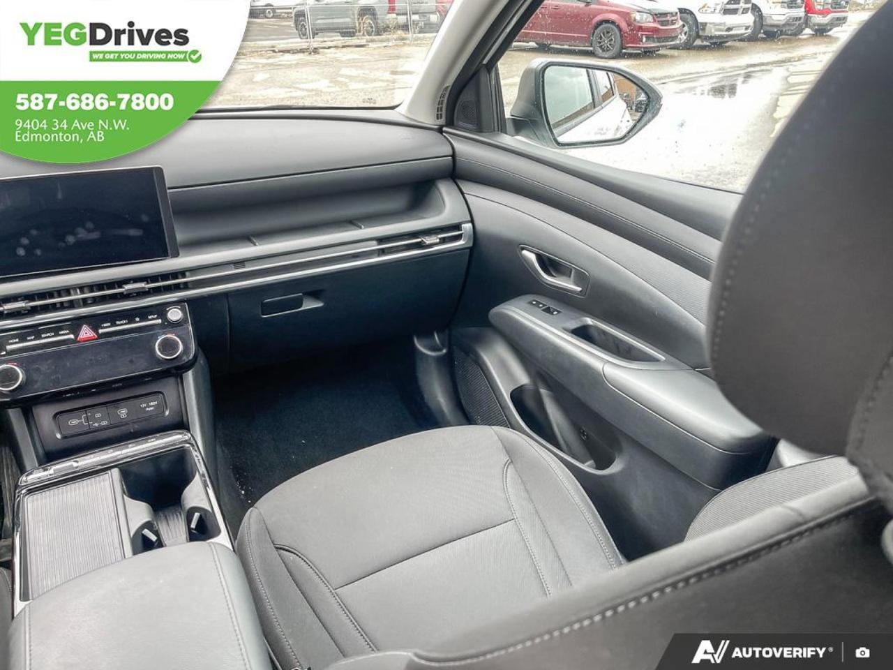 2025 Hyundai Tucson Preferred Edmonton AB