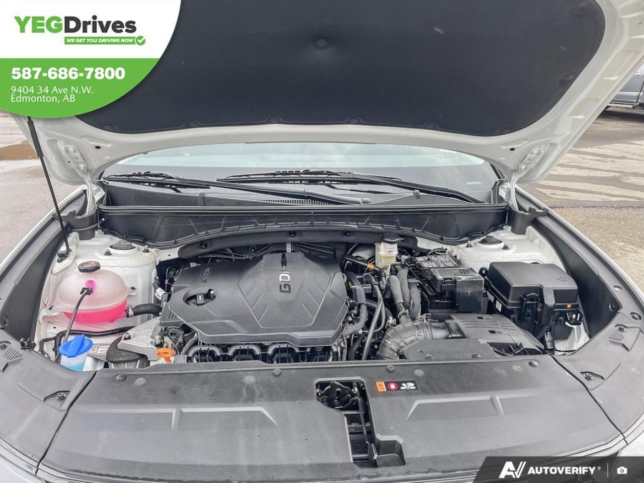 2025 Hyundai Tucson Preferred Edmonton AB