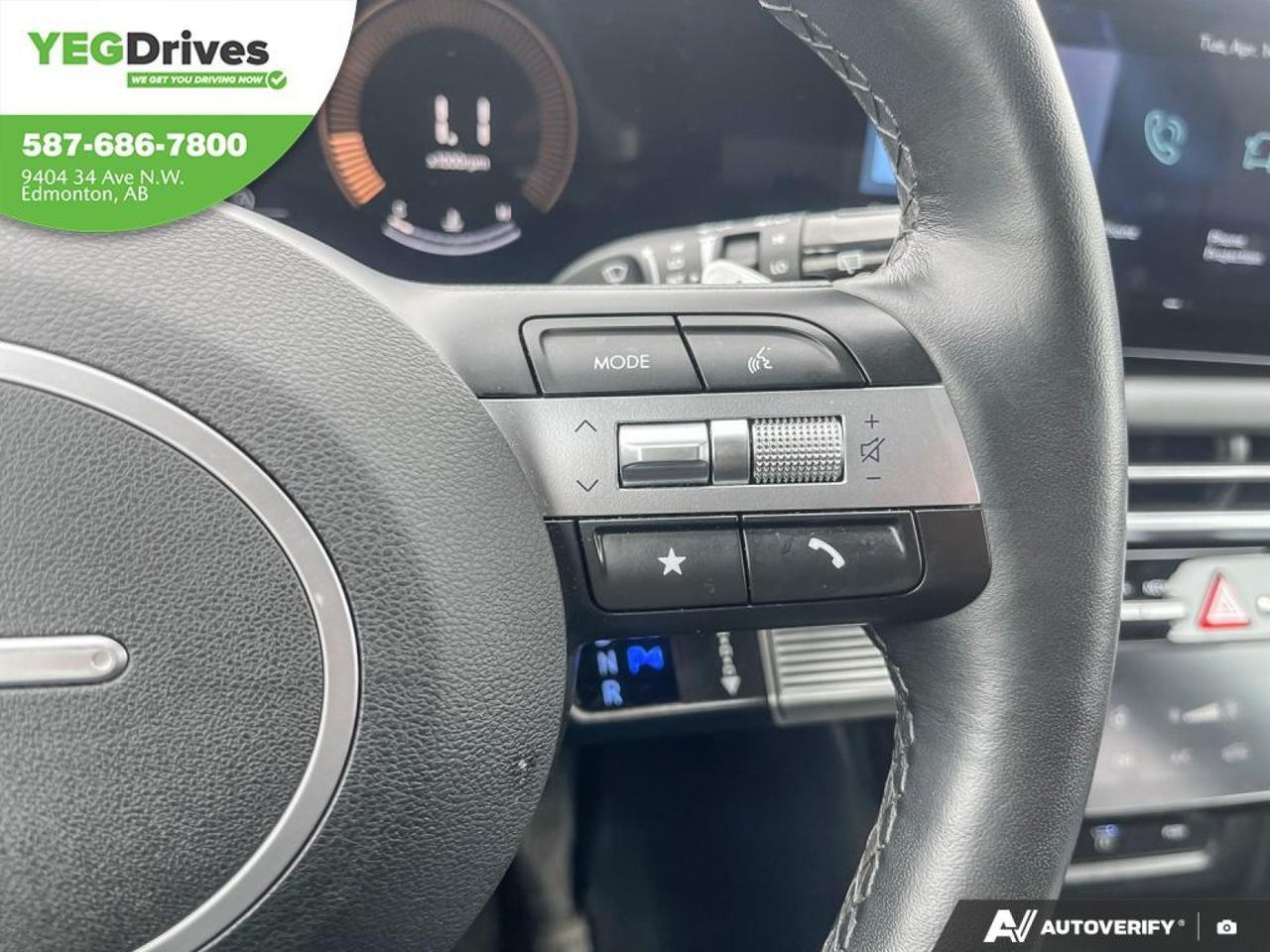 2025 Hyundai Tucson Preferred Edmonton AB