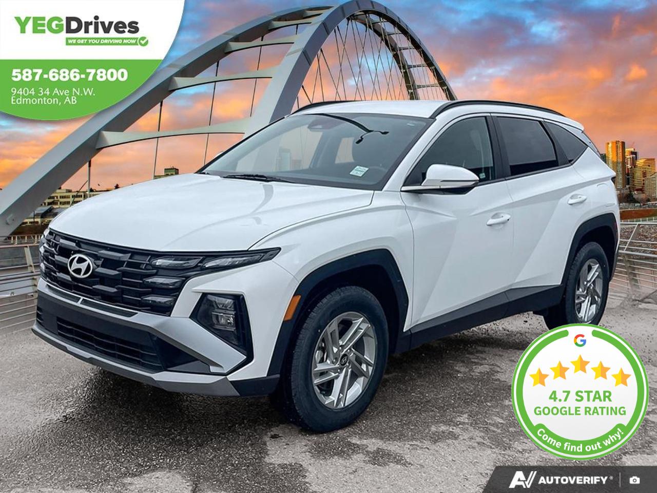 2025 Hyundai Tucson Preferred