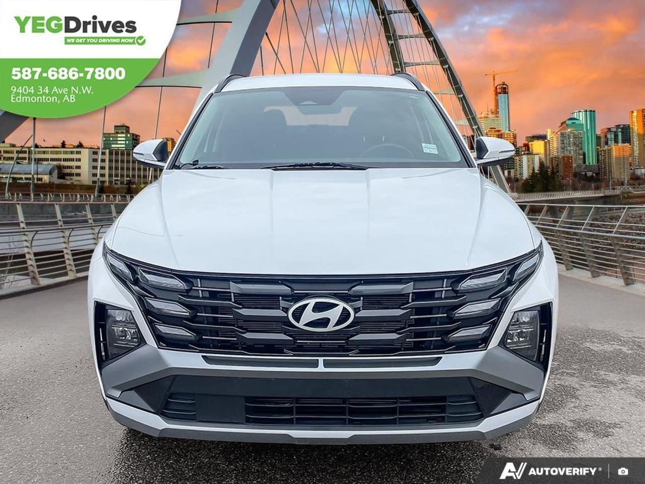 2025 Hyundai Tucson Preferred