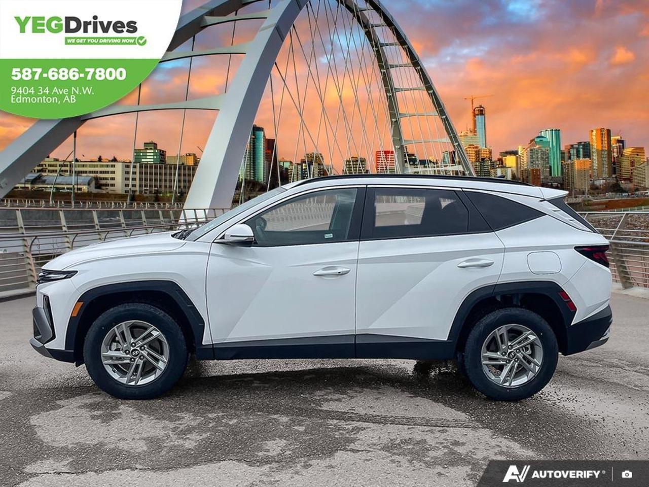 2025 Hyundai Tucson Preferred
