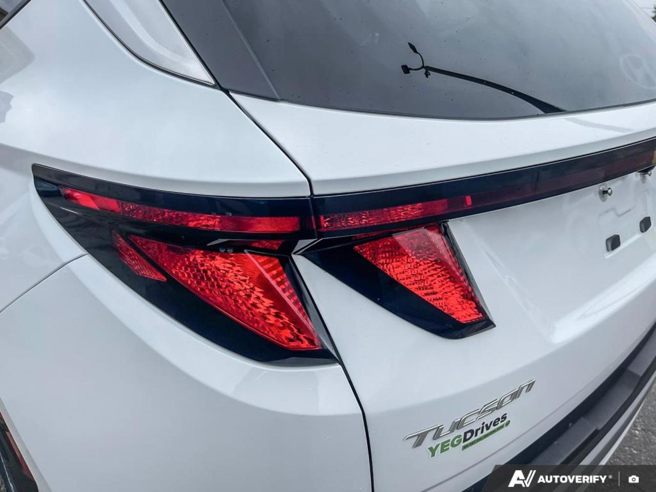 2025 Hyundai Tucson Preferred Edmonton AB