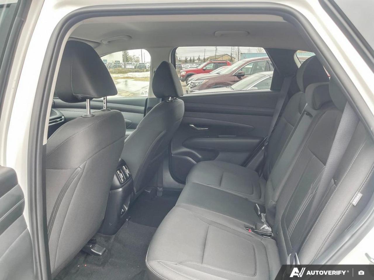 2025 Hyundai Tucson Preferred Edmonton AB