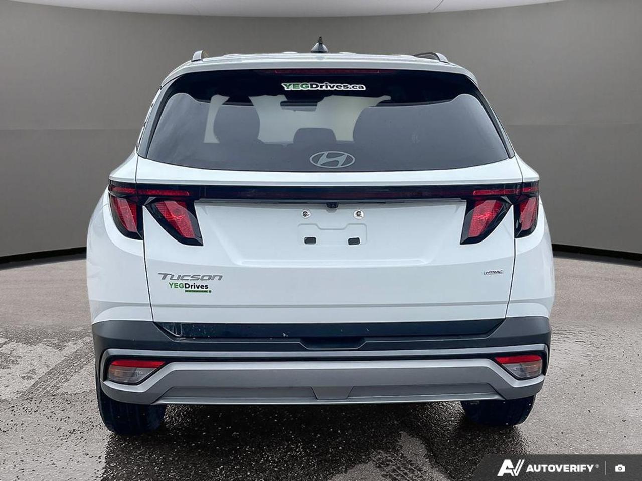 2025 Hyundai Tucson Preferred Edmonton AB
