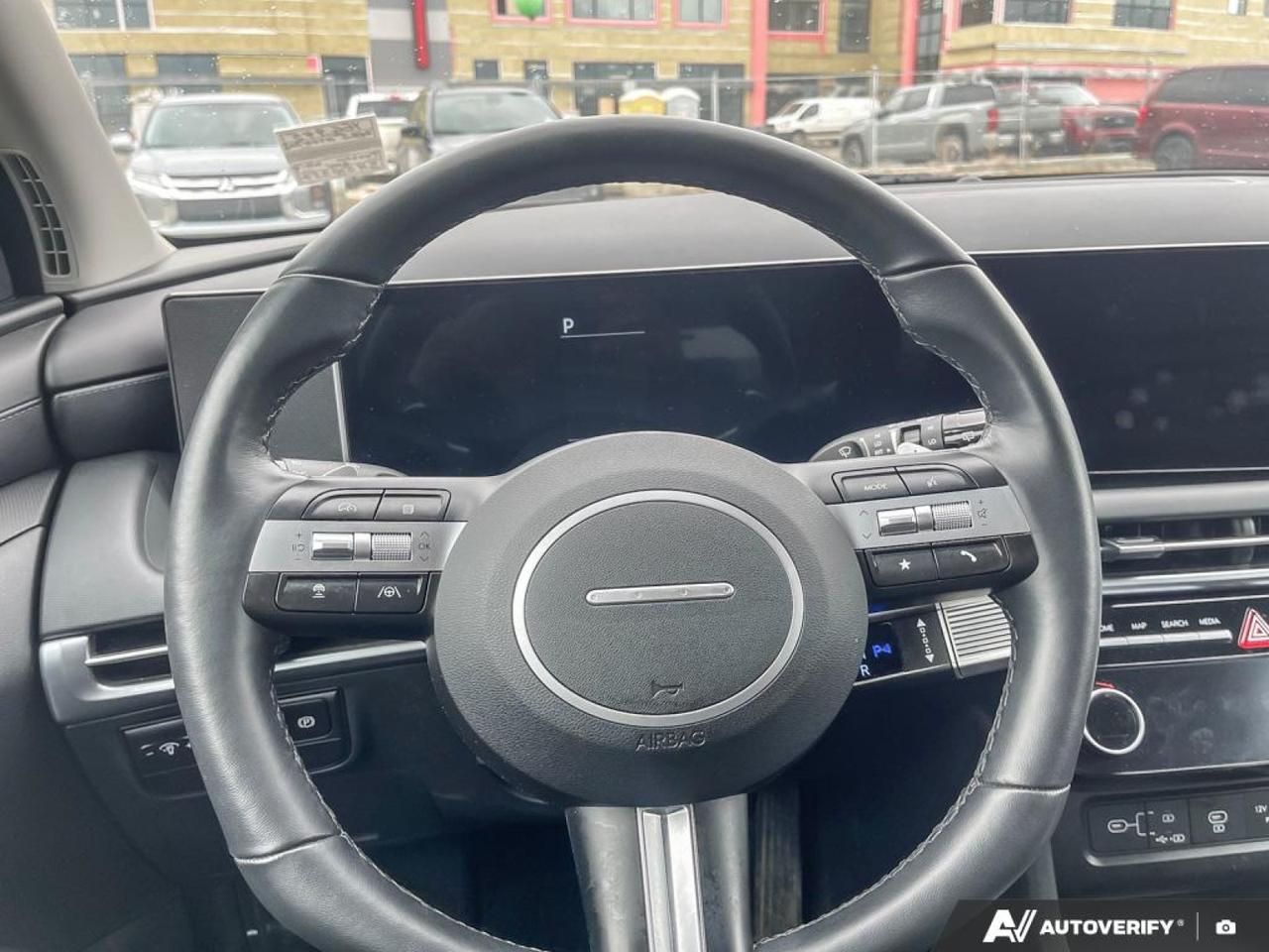 2025 Hyundai Tucson Preferred Edmonton AB