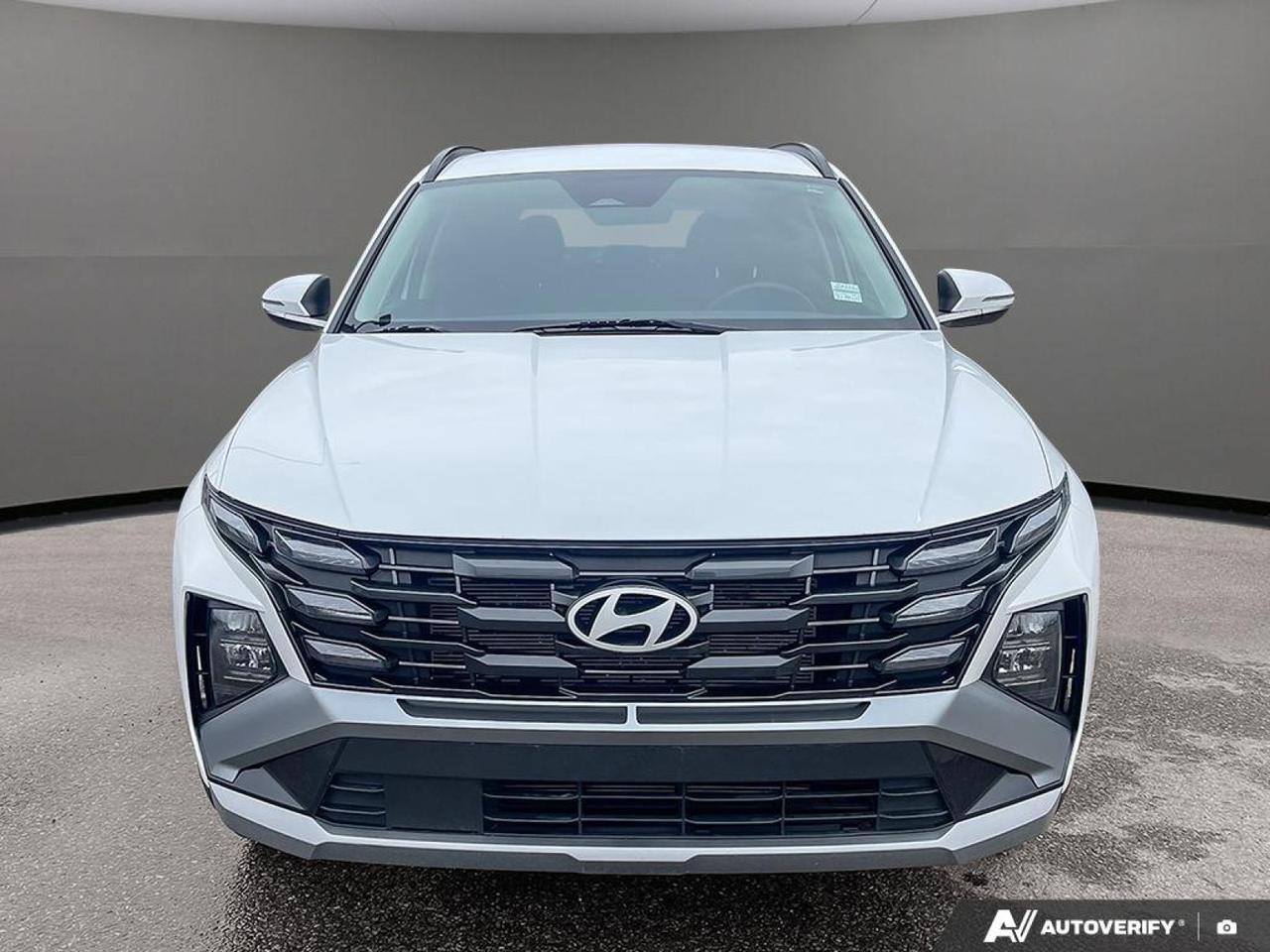 2025 Hyundai Tucson Preferred