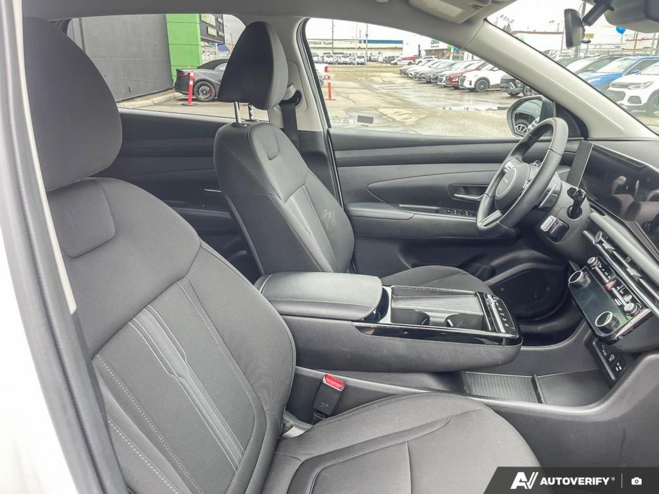 2025 Hyundai Tucson Preferred Edmonton AB