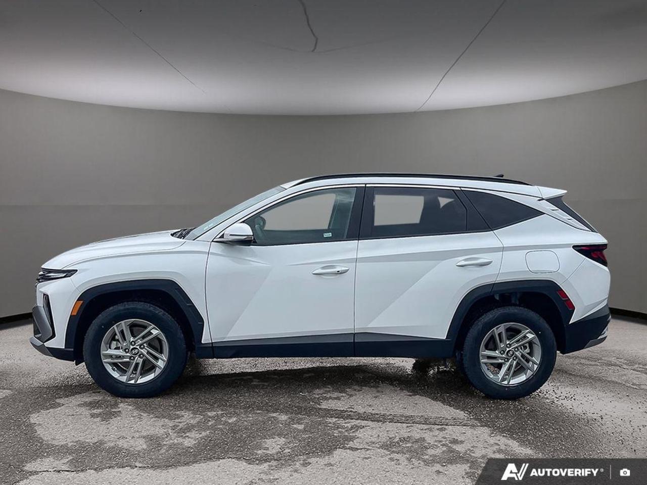2025 Hyundai Tucson Preferred