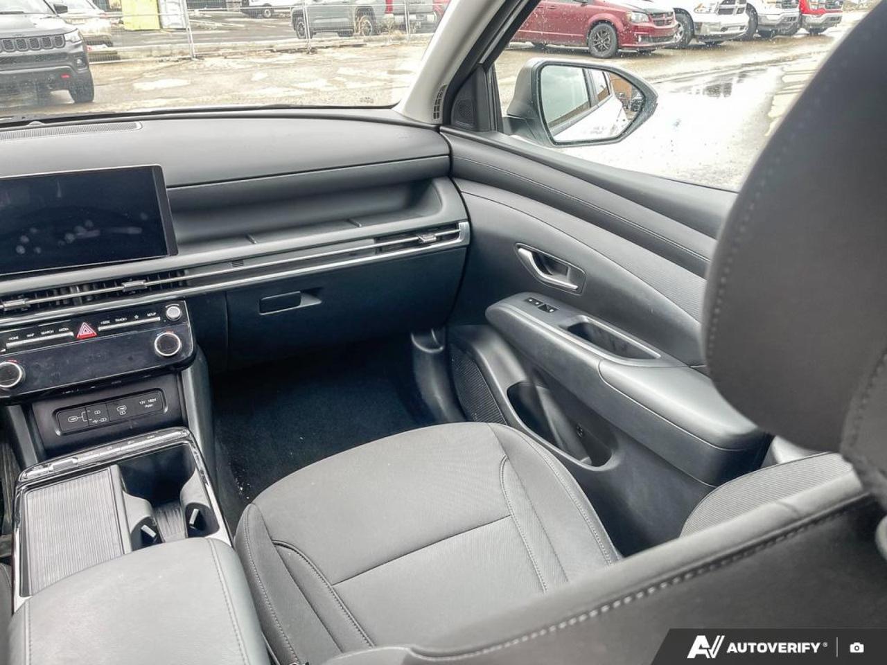 2025 Hyundai Tucson Preferred Edmonton AB