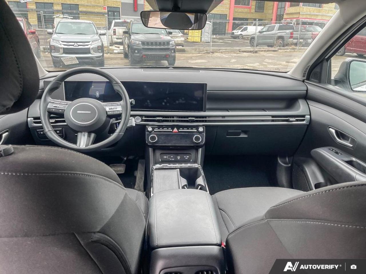 2025 Hyundai Tucson Preferred Edmonton AB