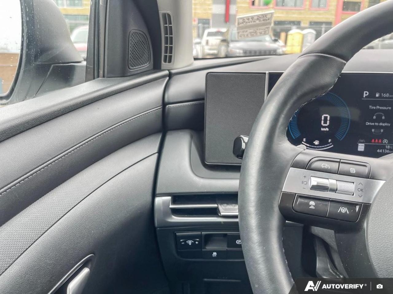 2025 Hyundai Tucson Preferred Edmonton AB