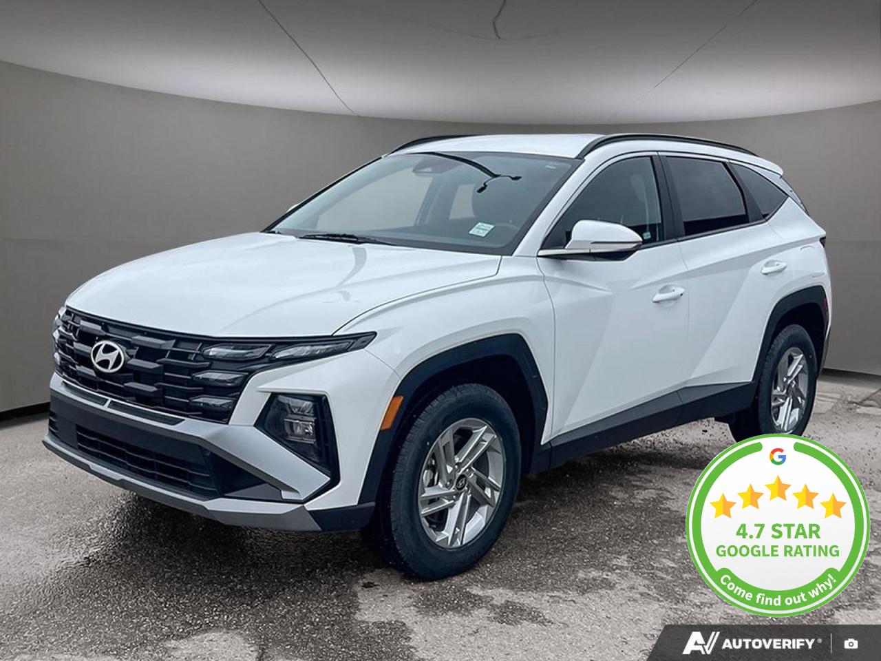 2025 Hyundai Tucson Preferred