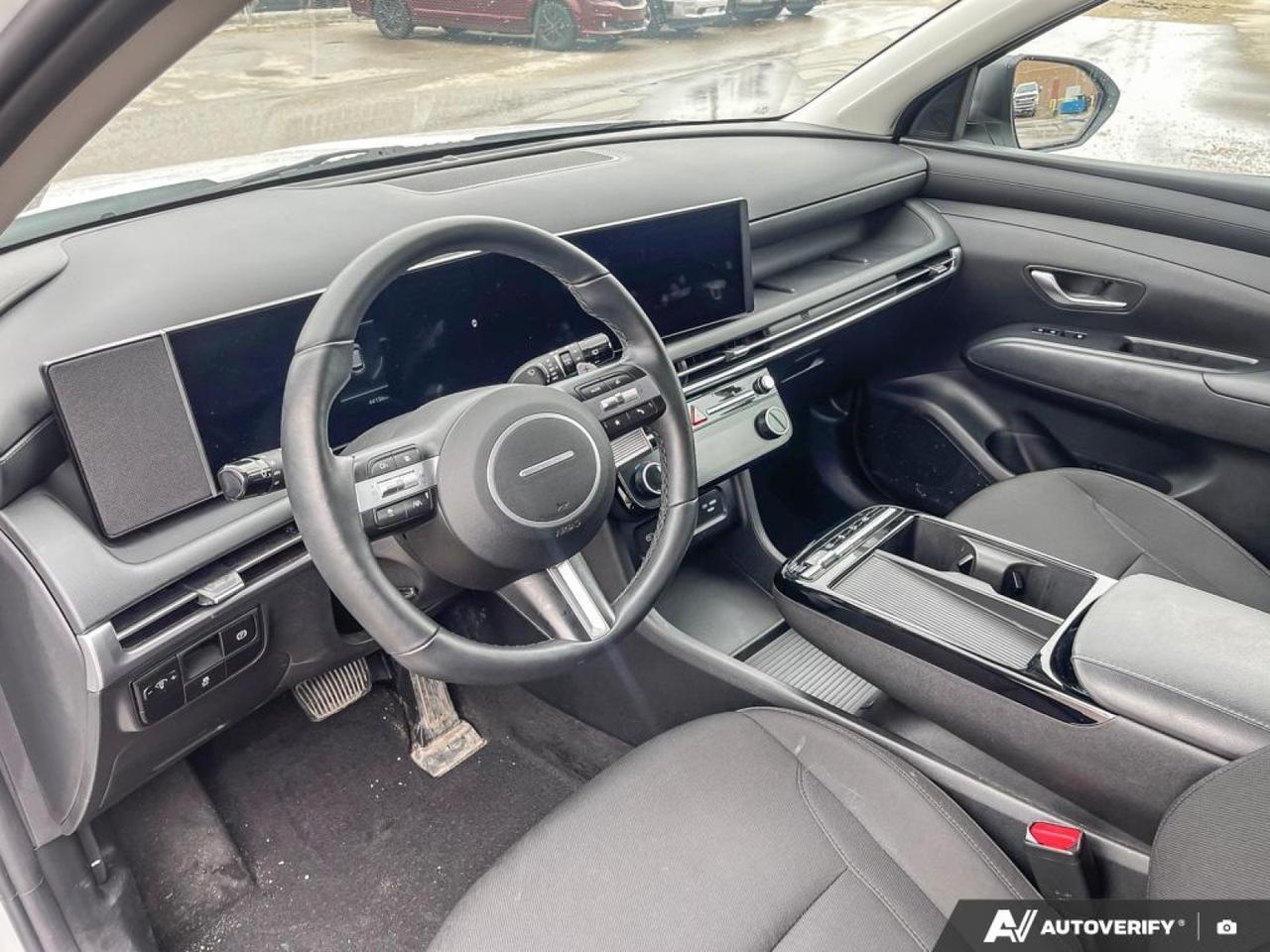 2025 Hyundai Tucson Preferred Edmonton AB