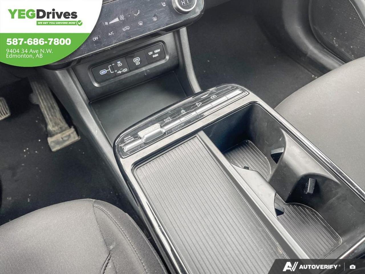 2025 Hyundai Tucson Preferred Edmonton AB