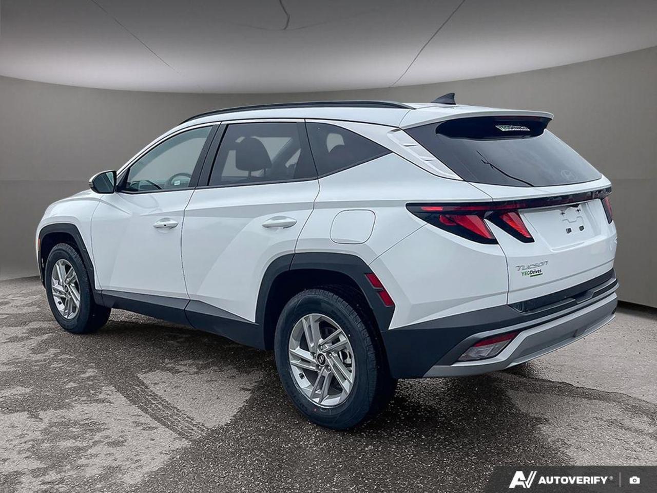 2025 Hyundai Tucson Preferred Edmonton AB