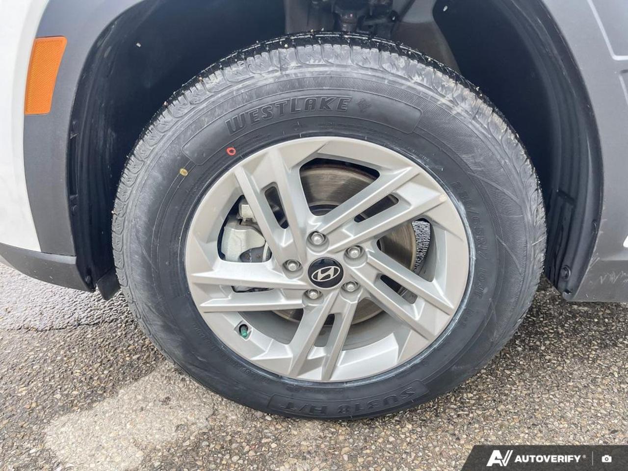 2025 Hyundai Tucson Preferred Edmonton AB