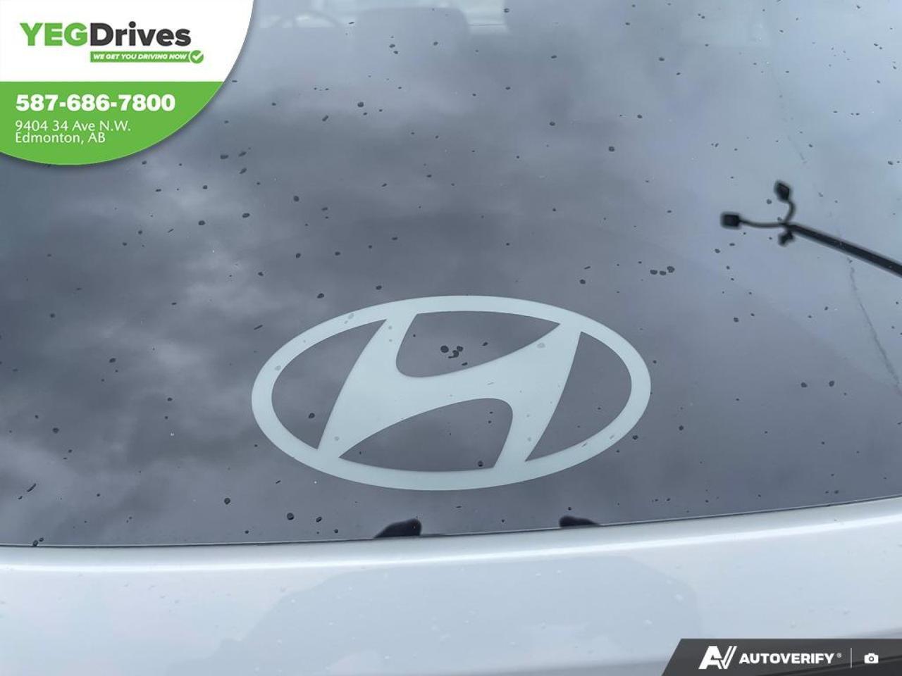 2025 Hyundai Tucson Preferred Edmonton AB