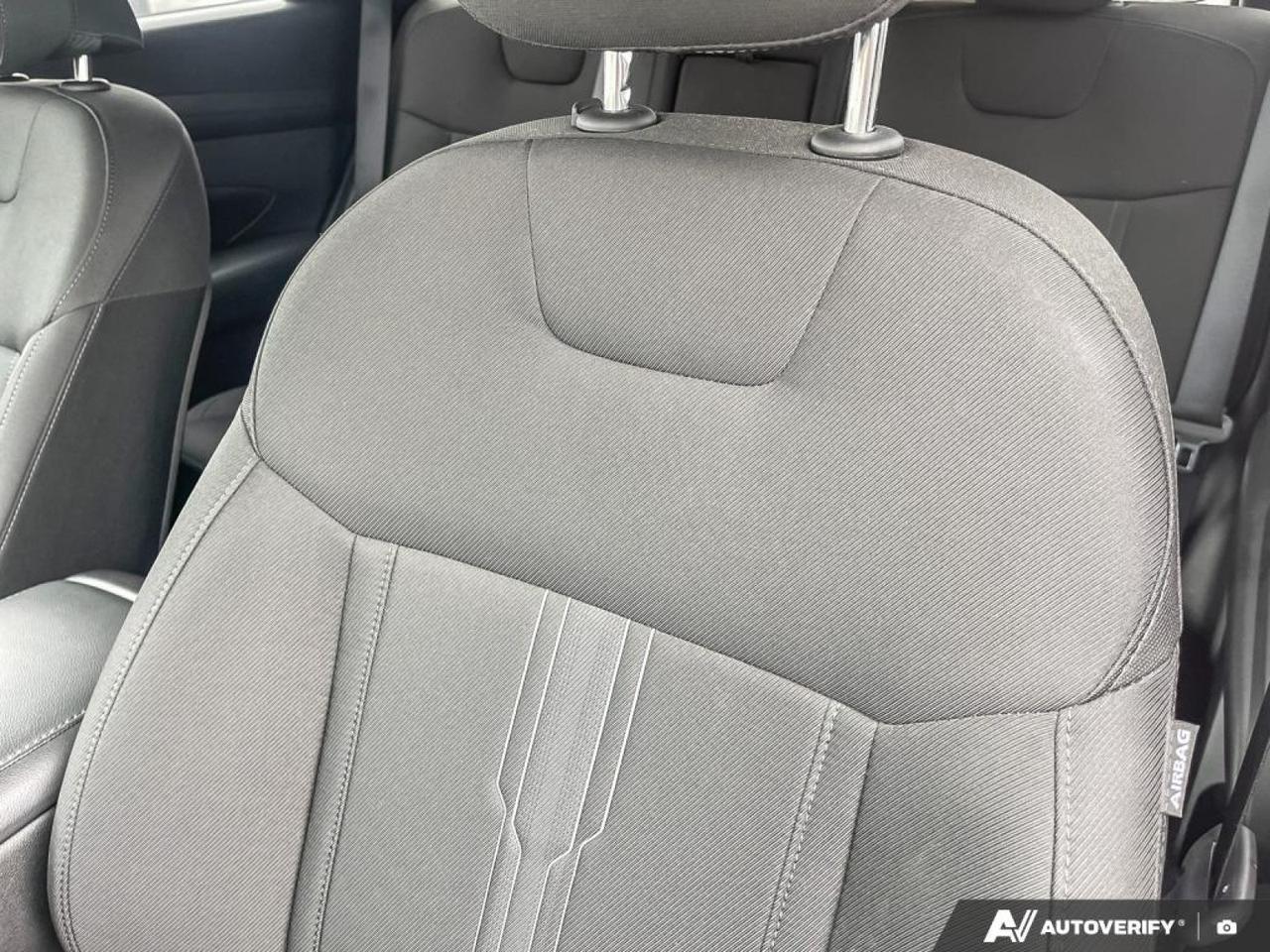 2025 Hyundai Tucson Preferred Edmonton AB
