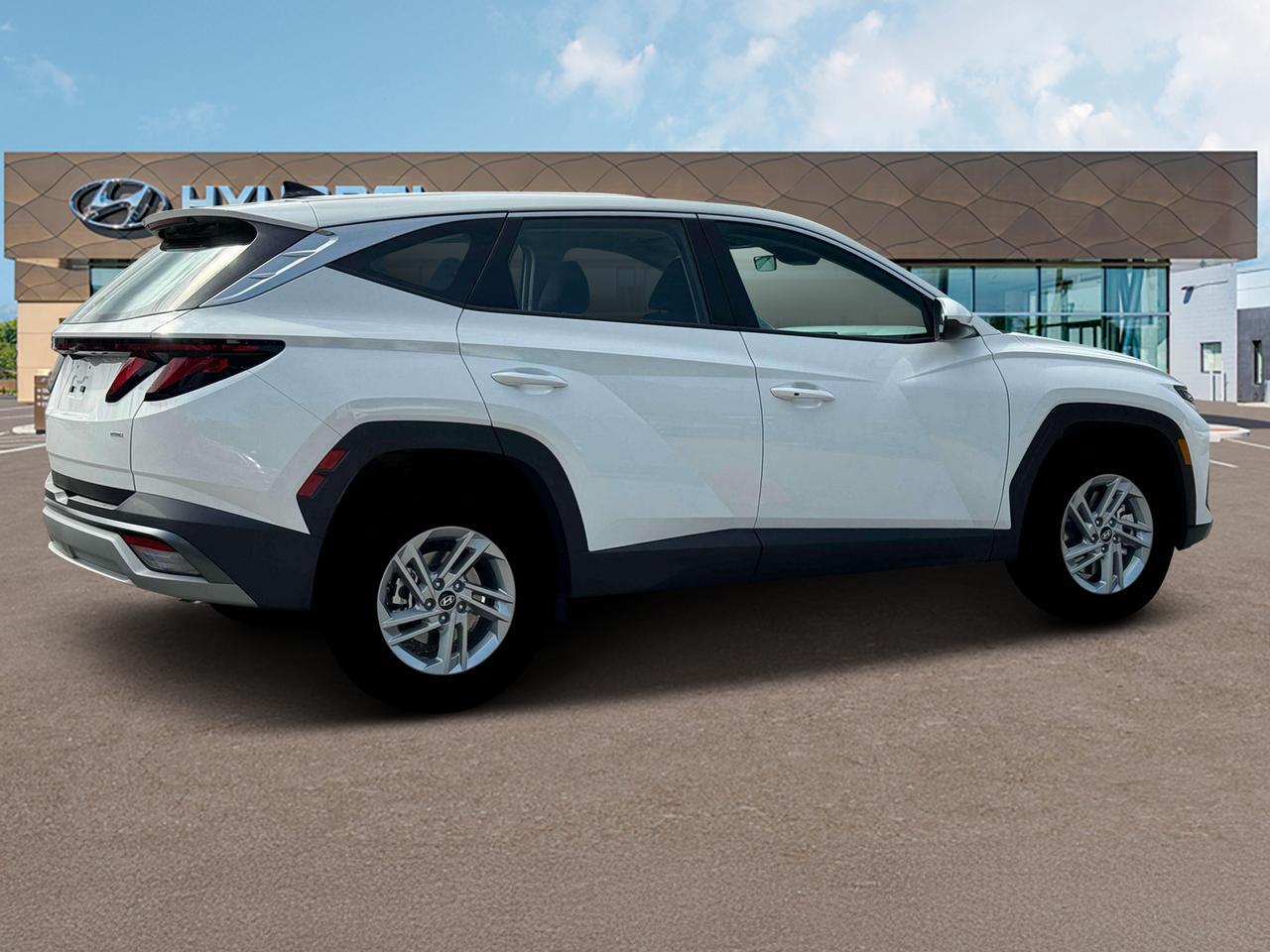 2025 Hyundai Tucson SE AWD Cape Girardeau MO