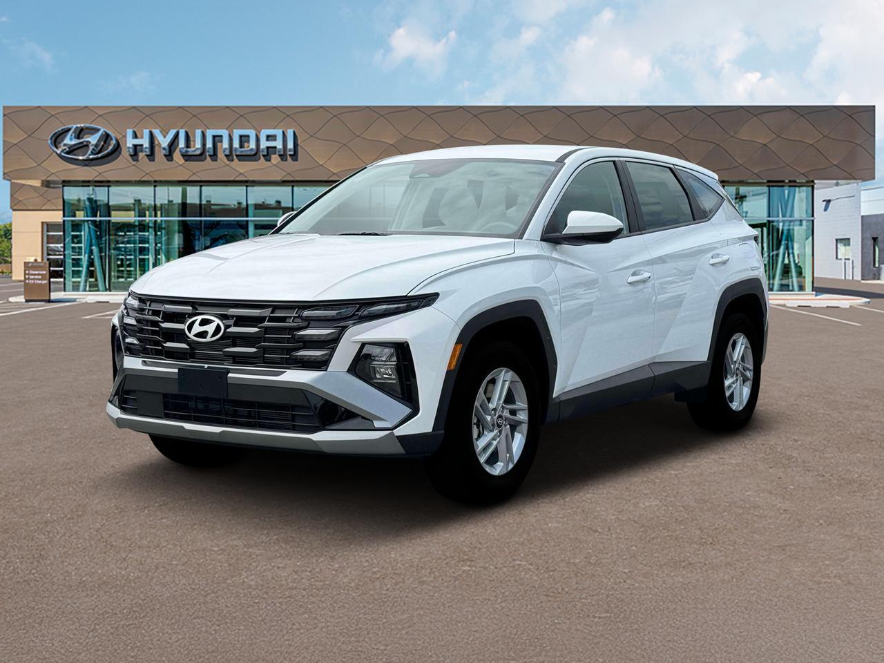 2025 Hyundai Tucson SE AWD Cape Girardeau MO