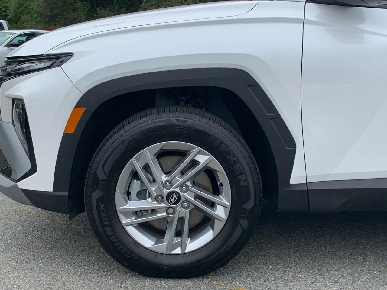 2025 Hyundai Tucson SE Dartmouth MA
