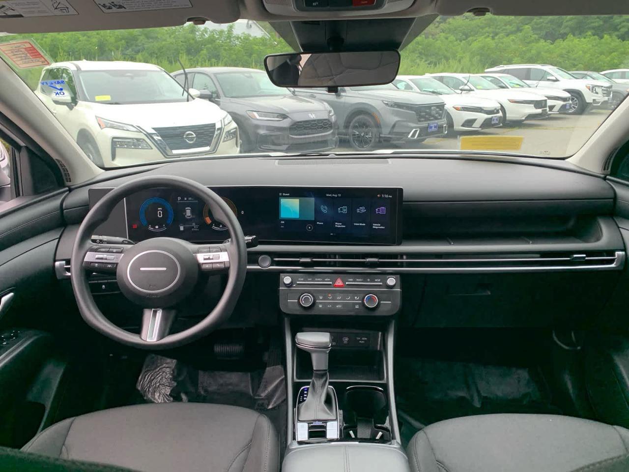 2025 Hyundai Tucson SE Dartmouth MA