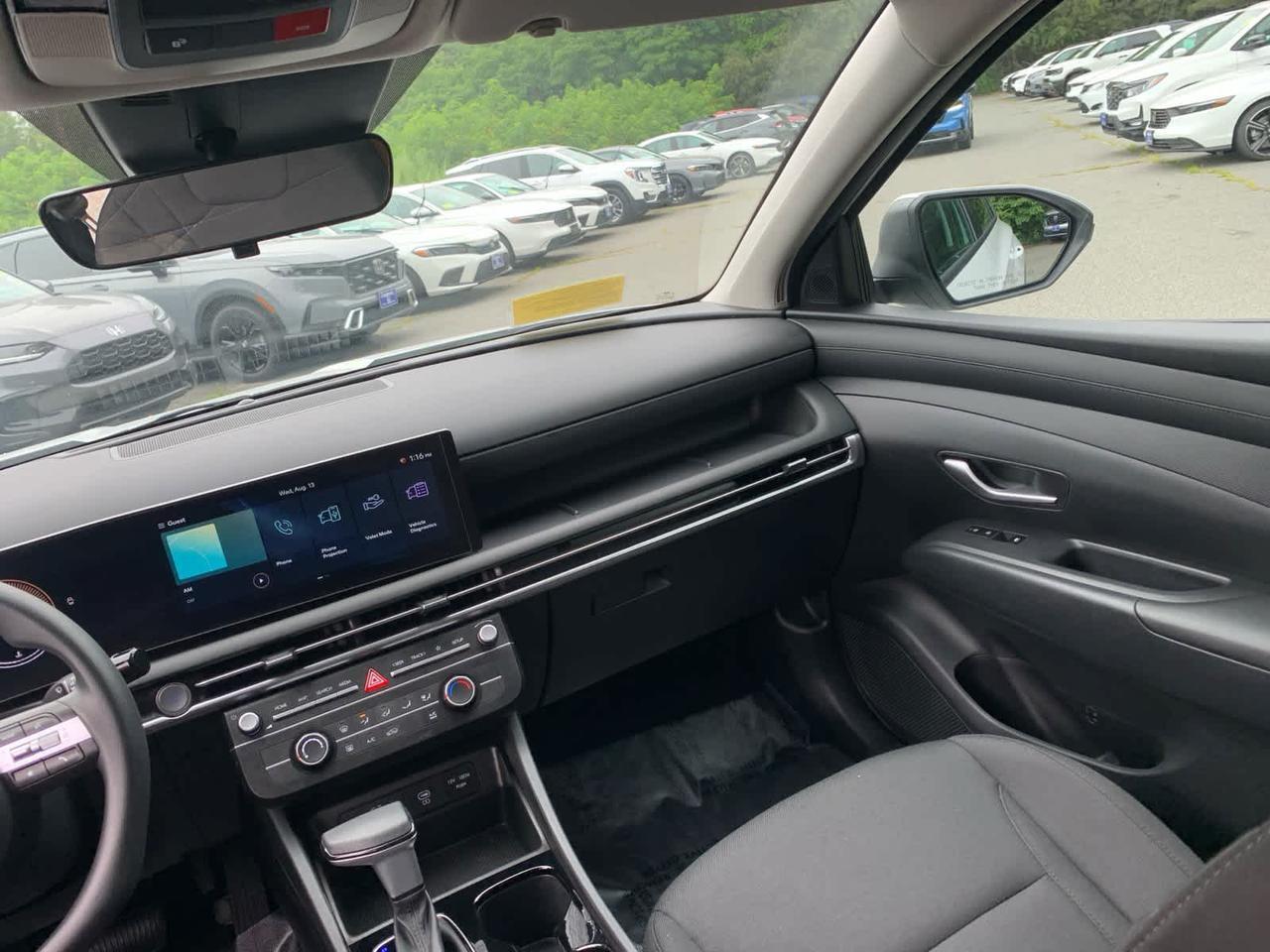 2025 Hyundai Tucson SE Dartmouth MA