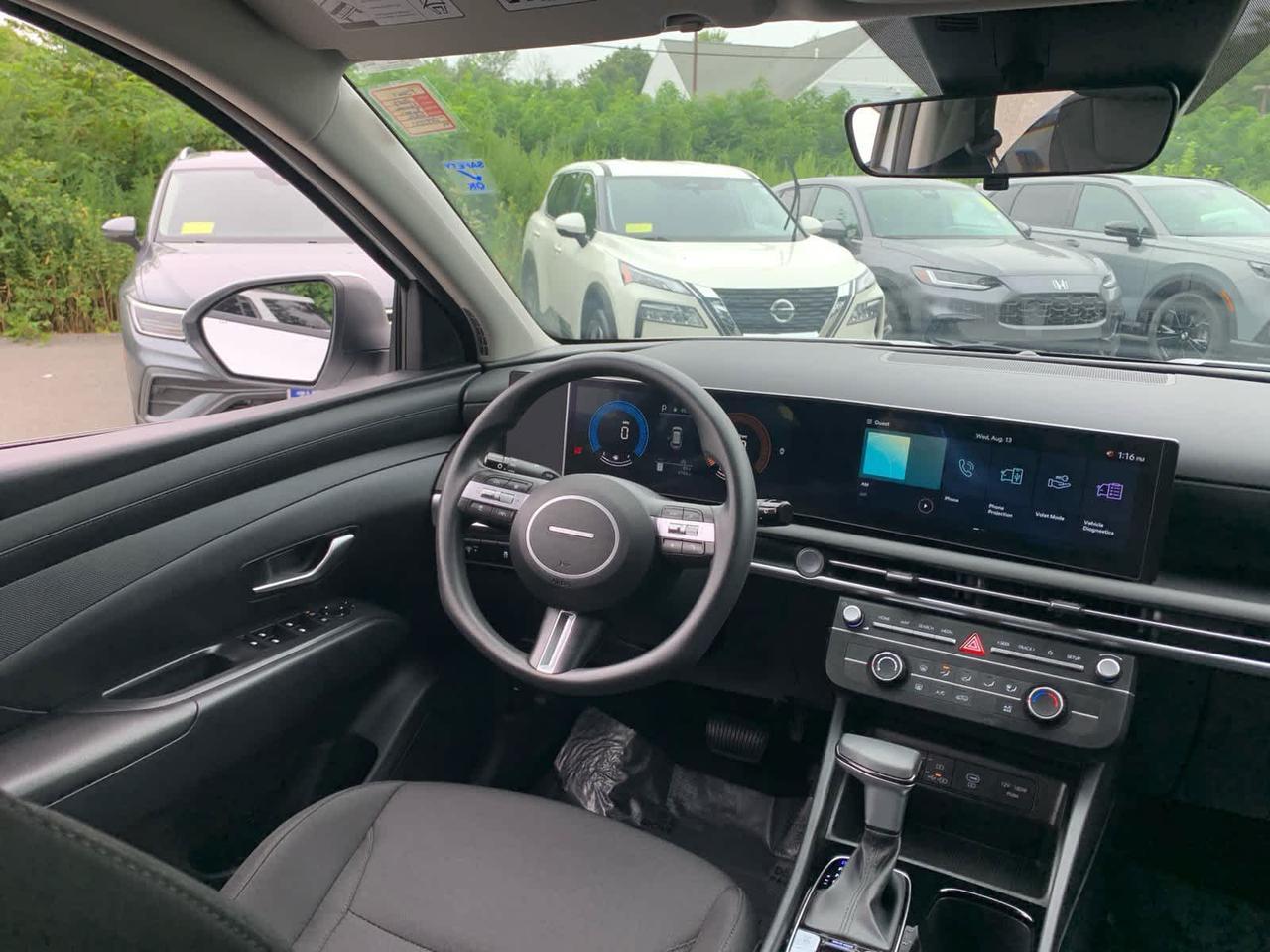 2025 Hyundai Tucson SE Dartmouth MA