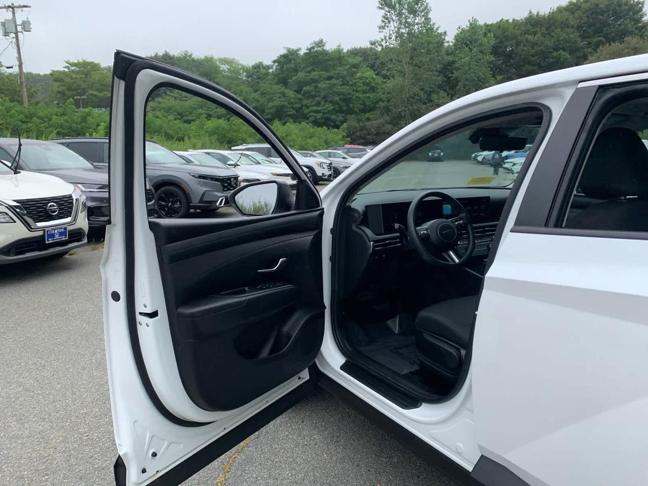 2025 Hyundai Tucson SE Dartmouth MA