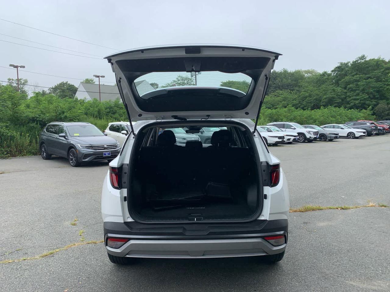 2025 Hyundai Tucson SE Dartmouth MA