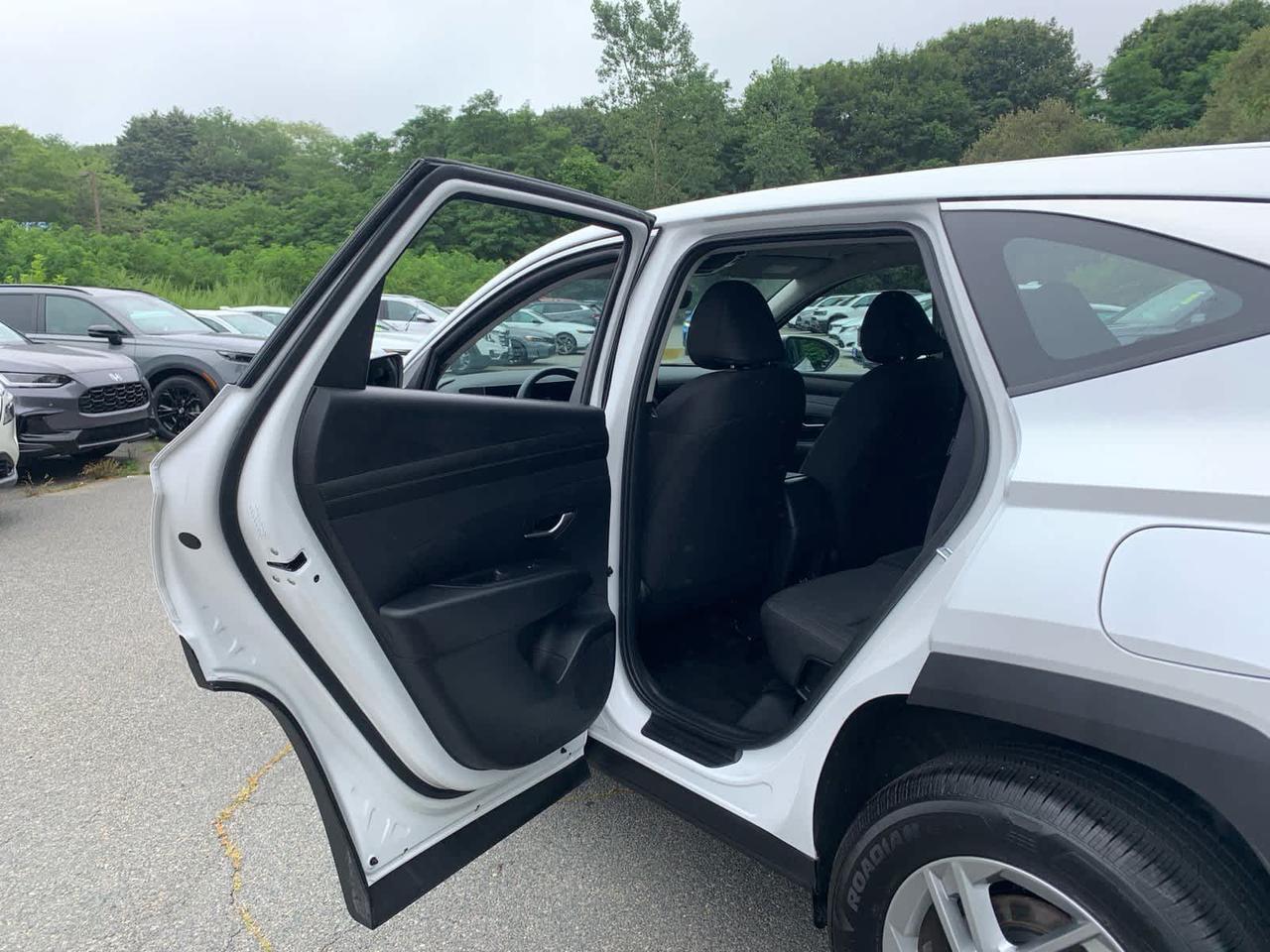 2025 Hyundai Tucson SE Dartmouth MA
