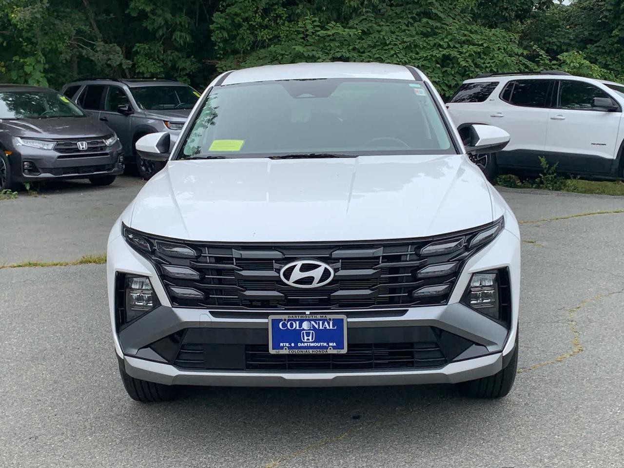 2025 Hyundai Tucson SE Dartmouth MA