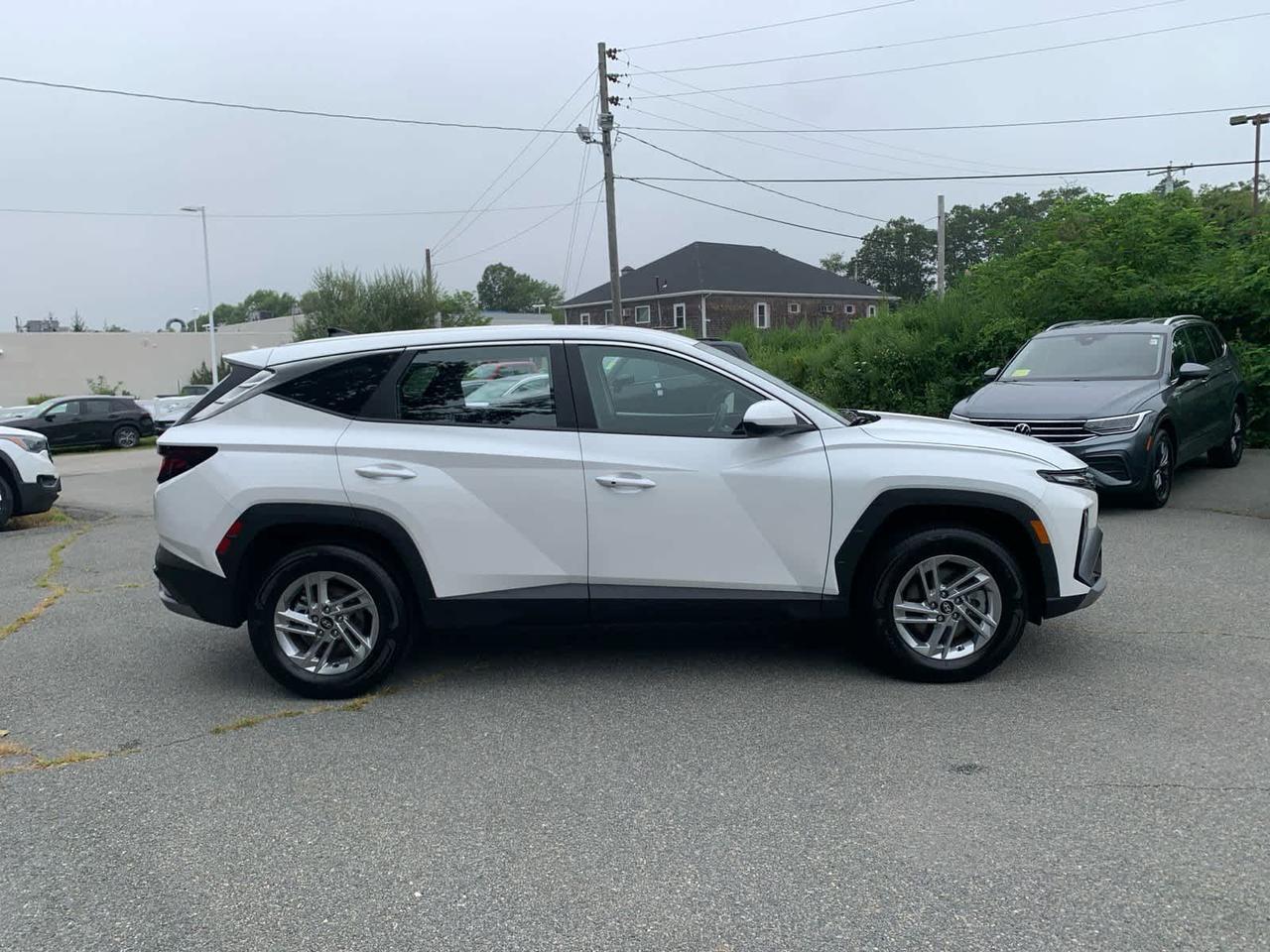 2025 Hyundai Tucson SE Dartmouth MA