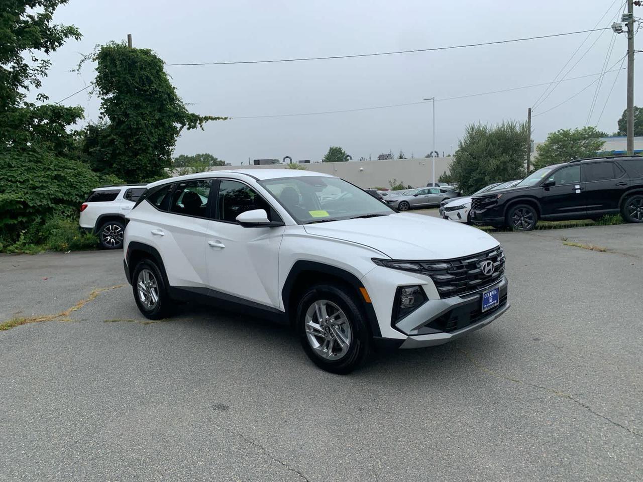 2025 Hyundai Tucson SE Dartmouth MA