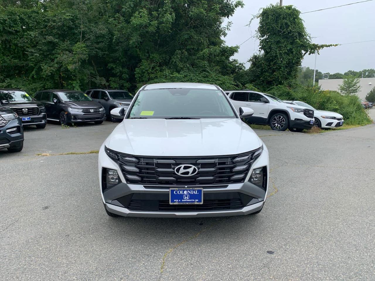 2025 Hyundai Tucson SE Dartmouth MA