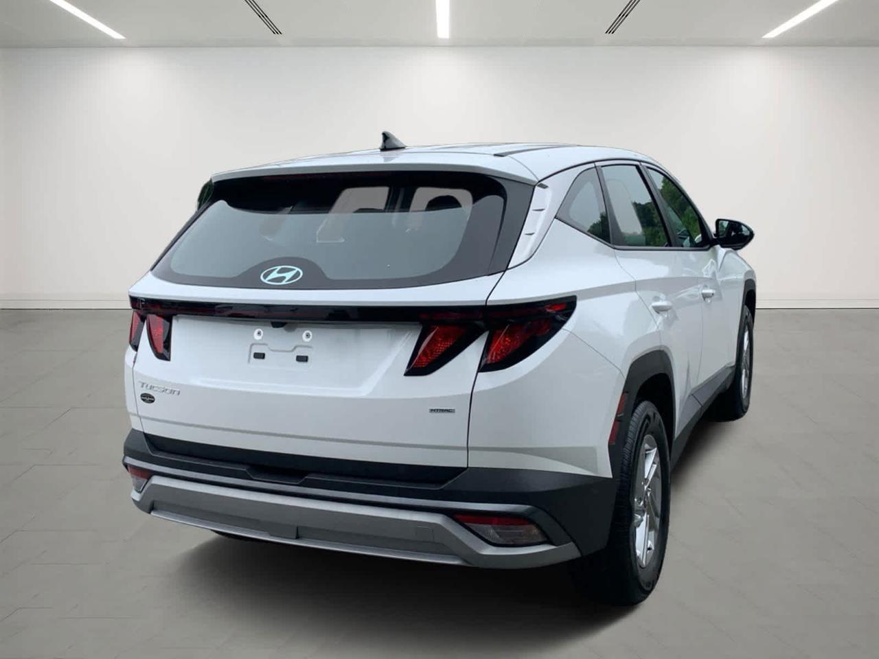 2025 Hyundai Tucson SE Dartmouth MA