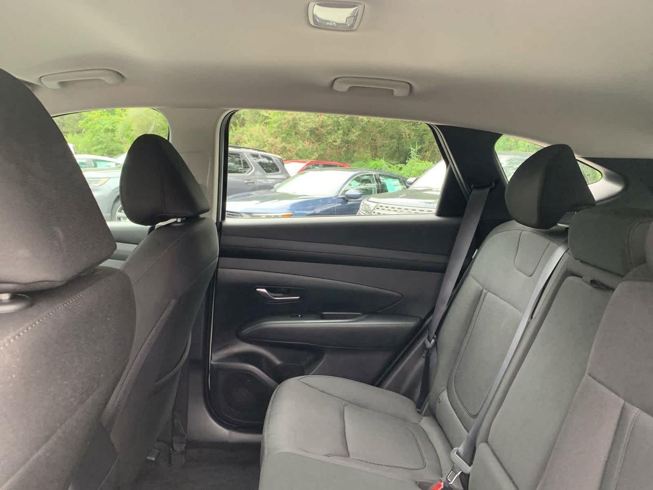 2025 Hyundai Tucson SE Dartmouth MA