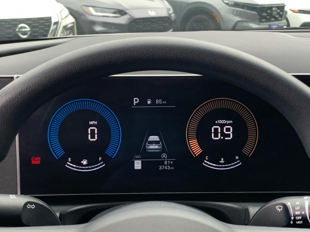 2025 Hyundai Tucson SE Dartmouth MA