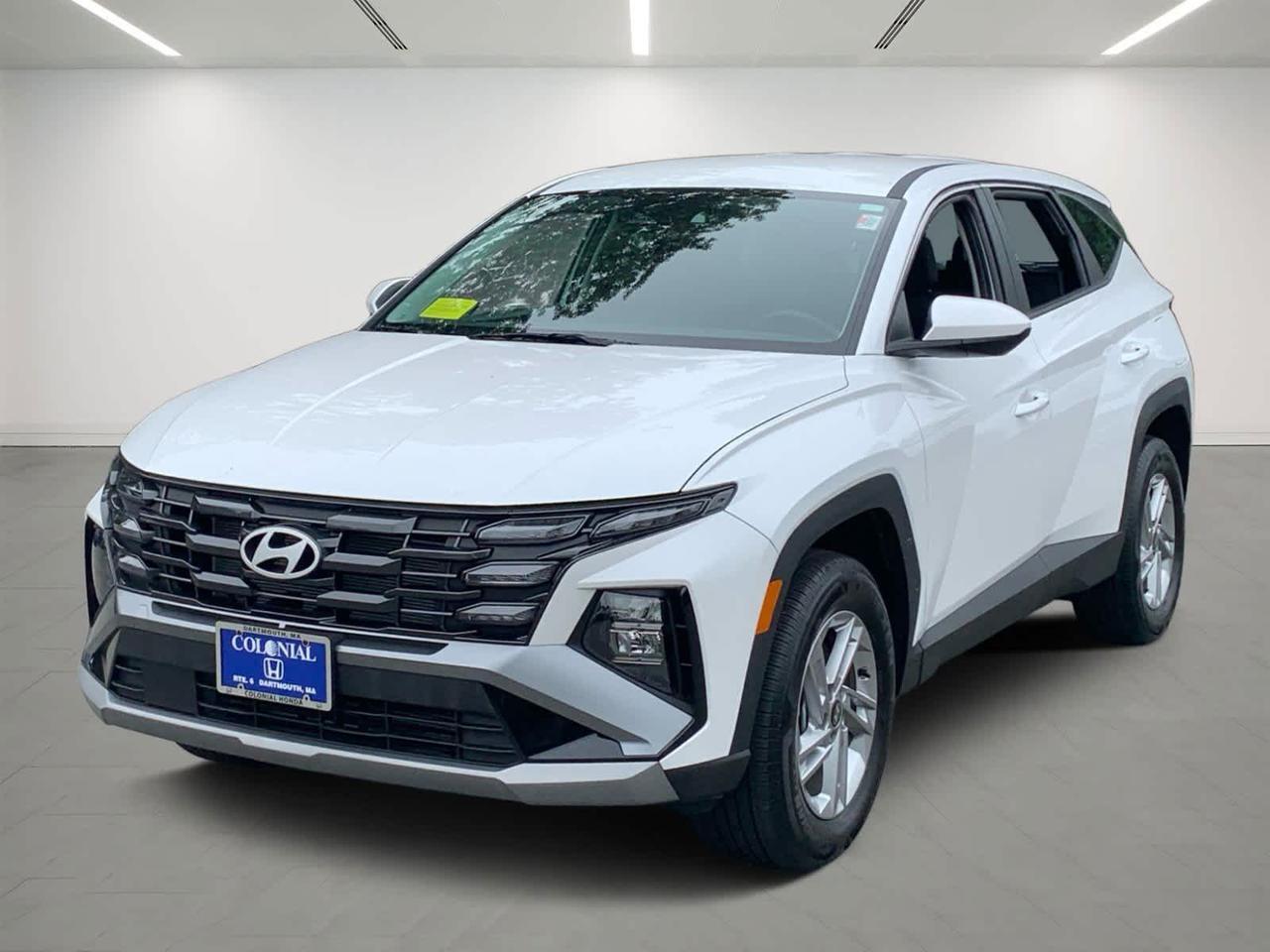 2025 Hyundai Tucson SE Dartmouth MA