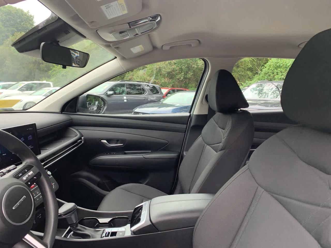 2025 Hyundai Tucson SE Dartmouth MA