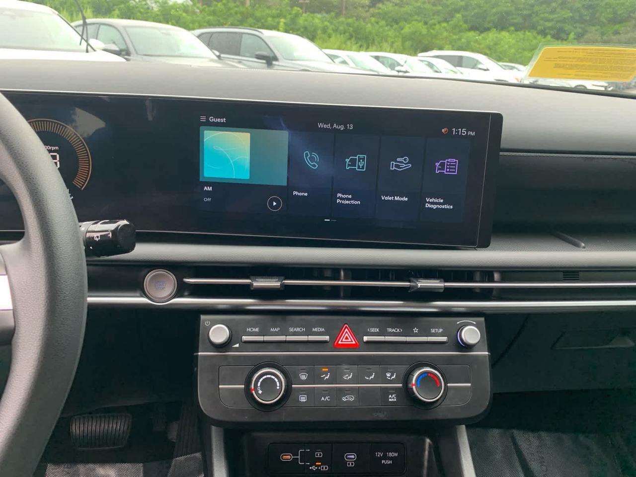 2025 Hyundai Tucson SE Dartmouth MA