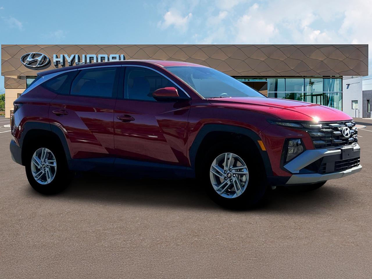 2025 Hyundai Tucson SE FWD Cape Girardeau MO