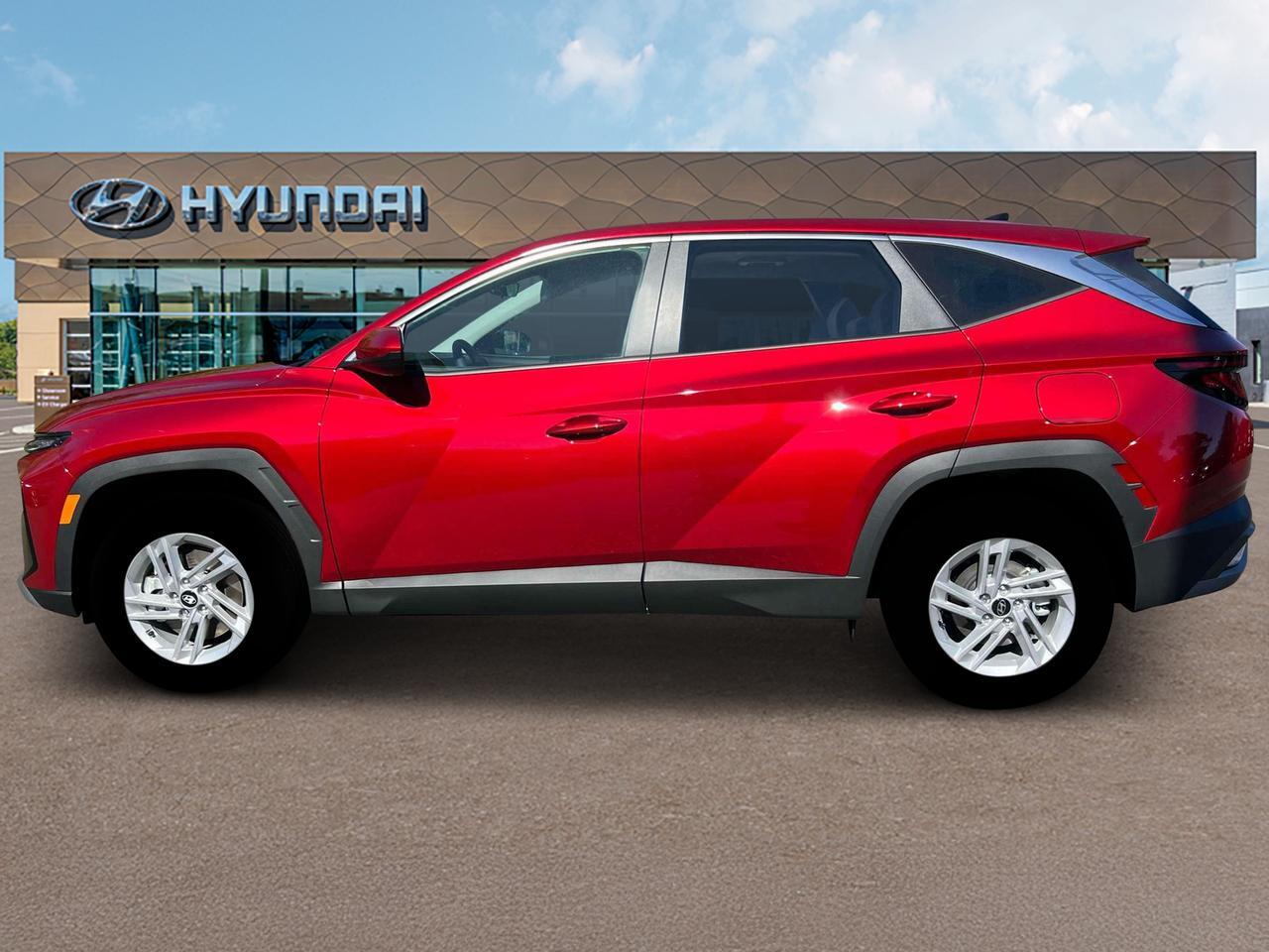 2025 Hyundai Tucson SE FWD Cape Girardeau MO