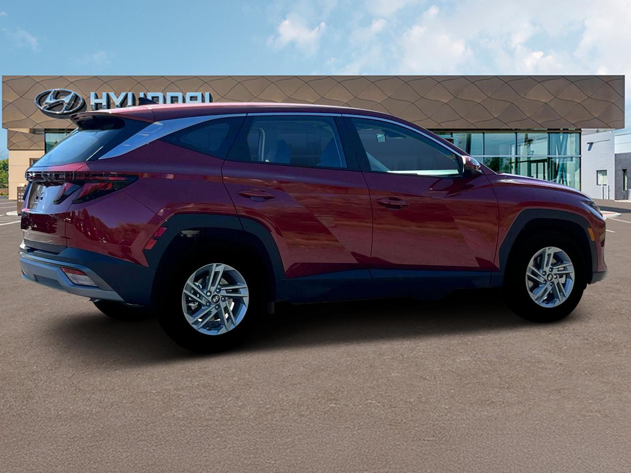 2025 Hyundai Tucson SE FWD Cape Girardeau MO