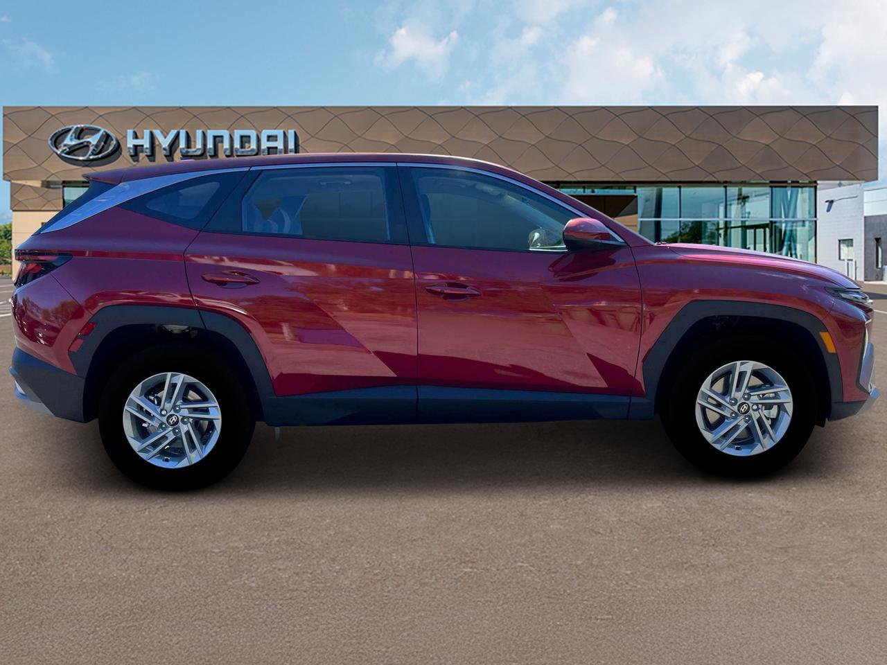 2025 Hyundai Tucson SE FWD Cape Girardeau MO