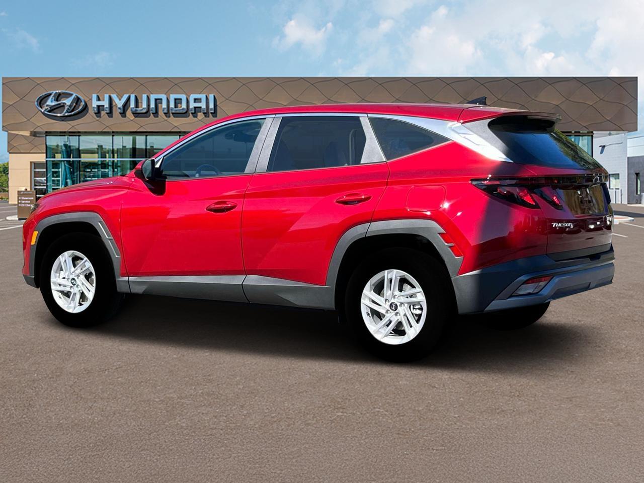 2025 Hyundai Tucson SE FWD Cape Girardeau MO
