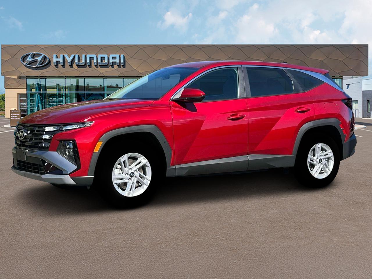 2025 Hyundai Tucson SE FWD Cape Girardeau MO